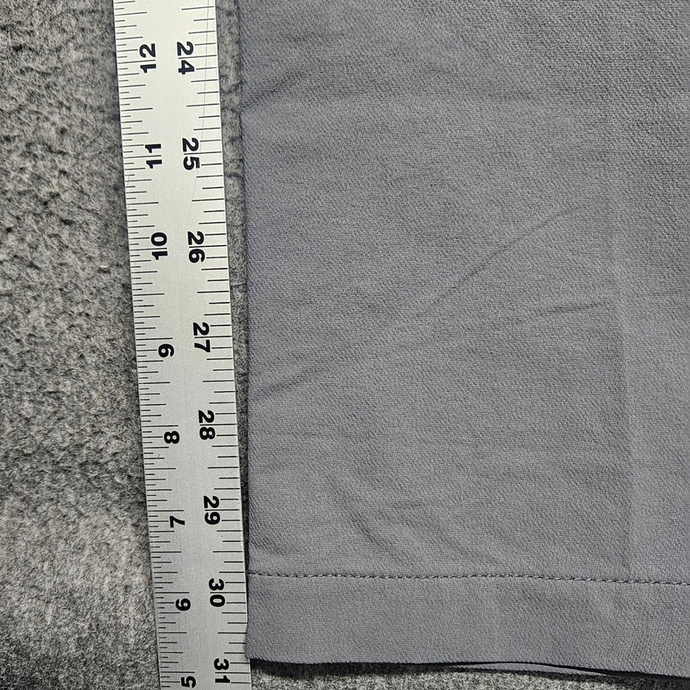 American Giant Roughneck Pants Mens 32x32 Grey Straight Leg Made in USA - Picture 5 of 8